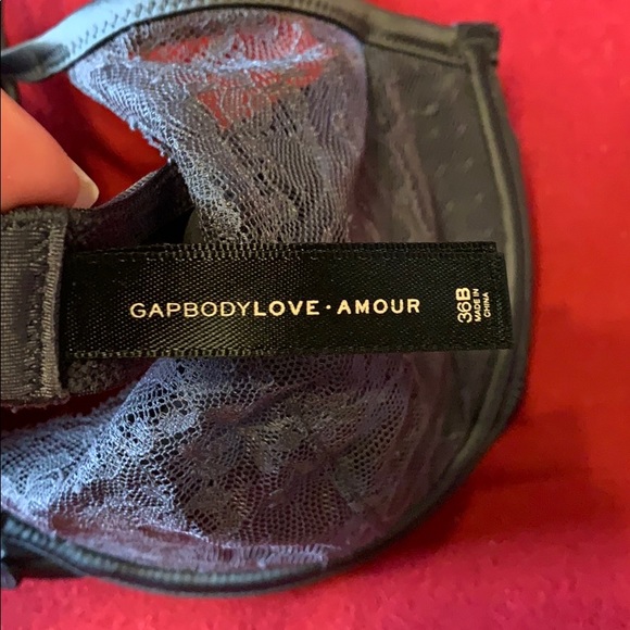 Brand New Gap Body Bra size 36B - Picture 4 of 5